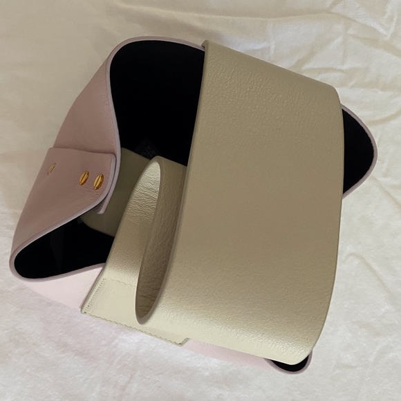 Yuzefi Tab Mini Handbag - Picture 3 of 6